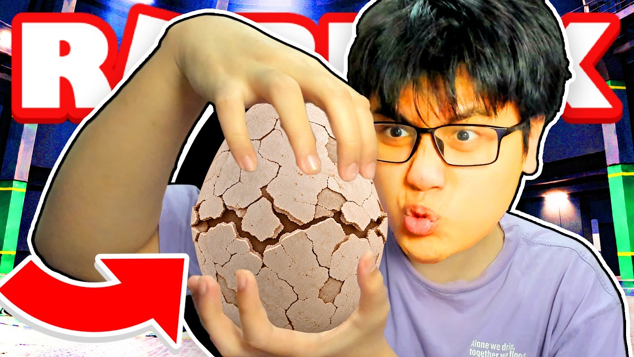 Bisakah Kamu Pecahin Telur TERKERAS Roblox dalam 24 Jam?