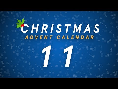 ADVENT CALENDAR: Day 11. - Town TV