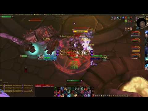 Highmaul Mythic - Imperator Mar'gok Solo