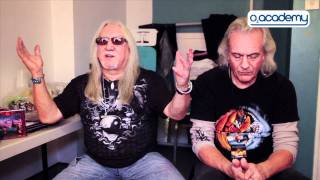 Uriah Heep: What If They Didn&#39;t Play Music?