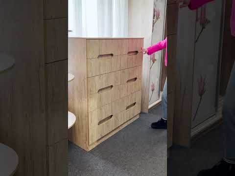 Комод "АКМ-342" 12шх