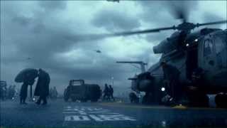 PACIFIC RIM - Arrival at Hong Kong Bay