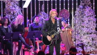 #TheVoice's Craig Wayne Boyd sings Johnny Cash’s “I Walk the Line” at Citywalk Event #TheVoiceTop10