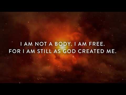 Guided Meditation: Revealing Of The True Self | A Course In Miracles with Lu-ji: Luis Miguel Falcao