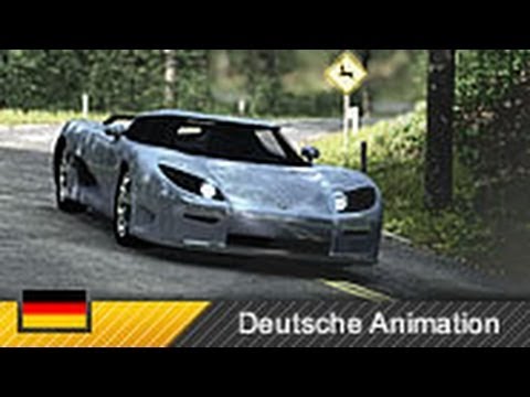 Doppelkupplungsgetriebe / Direktschaltgetriebe / DSG - Funktion (Animation)