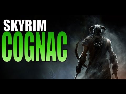 Skyrim - EP 42 - Cognac's Last Fight (Video 400)