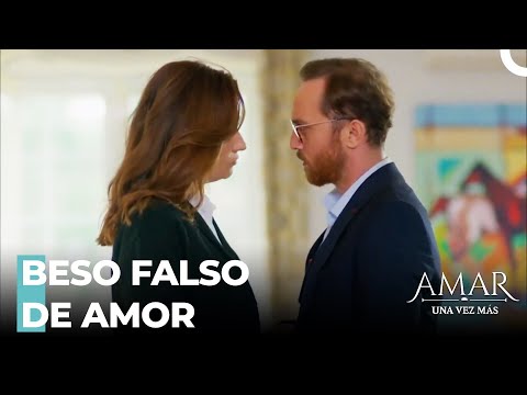 Unal y Hulya Se Besan - Amar Una Vez Más