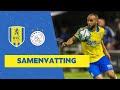 ? RKC maakt het Ajax lastig... | Samenvatting RKC Waalwijk - Ajax (22/23)