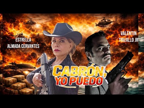 🎬CABRON YO PUEDO Pelicula completa