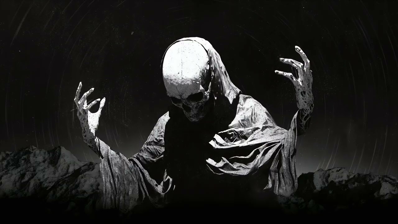 [ 4K ] 1 Hours Dark Magic 3840 x 2160 Live Wallpaper