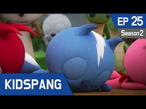 [KIDSPANG] MINIFORCE Season 2 Ep25