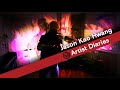 Jason Kao Hwang | AFA Artist Diaries