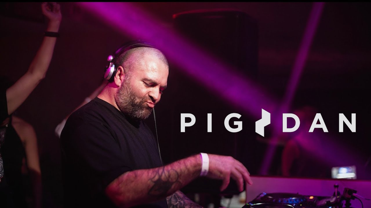 Pig & Dan - Live @ Forsage Club 2018