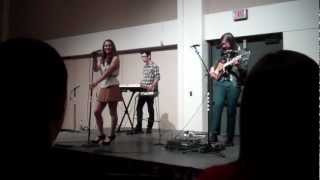 Broken Social Scene - Swimmers (Cover)