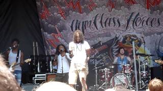 Live A Little - Gym Class Heroes Live At Warped Tour 7/26/11 [HD]