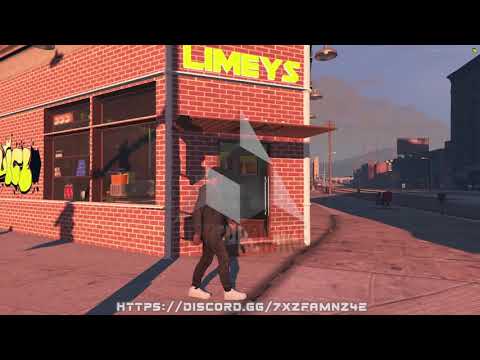 [MLO] Limeys Juice Bar [FiveM / Add-on SP] 1.0 – GTA 5 mod