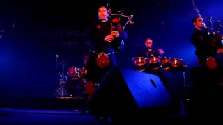 Red Hot Chilli Pipers - Tag Team Jigs