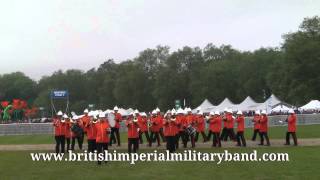 The Great Little Army - Hyde Park - British Imperial Military Band