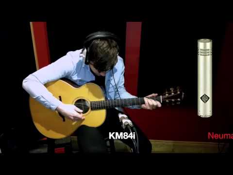 Neumann KM84i vs Km184 vs Rode NT5 Acoustic Comparison