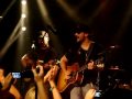 Eric Church - Lotta Boot Left To Fill (Stripped - 2009 CMA Music Fest)