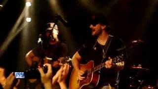 Eric Church - Lotta Boot Left To Fill (Stripped - 2009 CMA Music Fest)