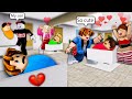 ROBLOX Brookhaven 🏡RP - FUNNY MOMENTS: Poor Peter Borned And Rejected By Father