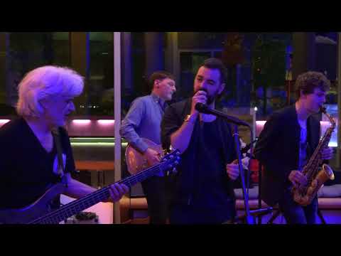 SIXTIES GIG In The Heat Of The Night