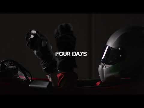 Four Days - Nova (4K Music Video) [SkyTop]