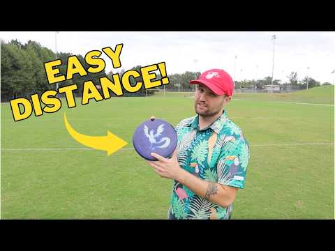 Trying AGL Discs for the First Time!