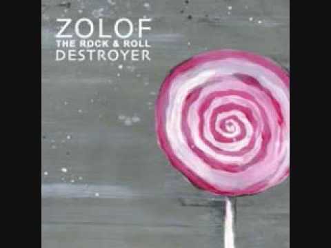 Zolof The Rock & Roll Destroyer - There's That One Person You'll Never Get Over (Lyrics)
