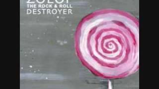 Zolof The Rock & Roll Destroyer - There's That One Person You'll Never Get Over (Lyrics)