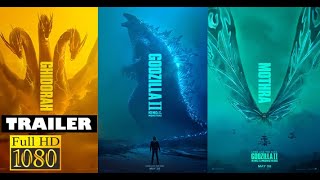 GODZILLA 2 | King Of The Monsters 2019 - Full Trailer