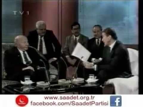Necmettin Erbakan (İşte Hayatınız - 1991) 1/3