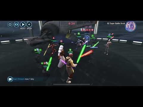 JKR vs GG omicron T3-M4