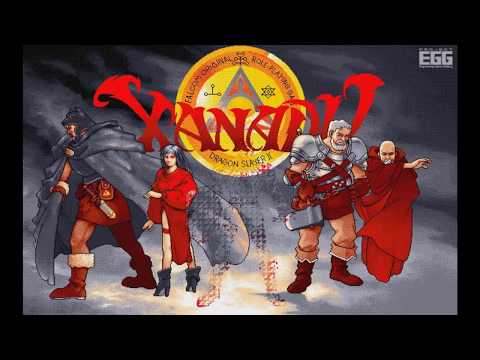 Revival Xanadu EASY Ver.  for PC-9801（1995）