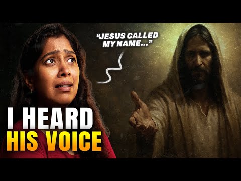 God's Voice Daily- Kidnapped at 4—Then Jesus Spoke Her Name