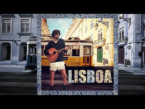 João Seilá  - Lisboa (Cara Demais)