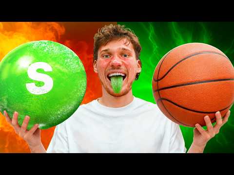 Every Shot You Miss, The Food Get's More Sour!