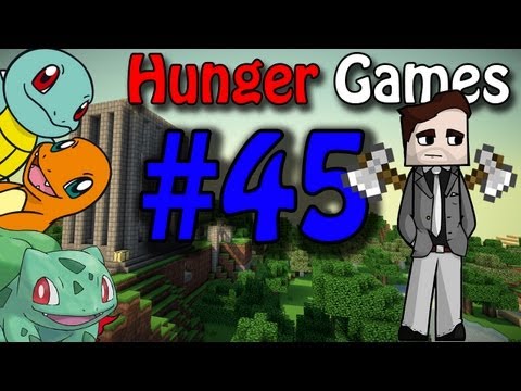 Minecraft: Hunger Games #45 - Count Buckules