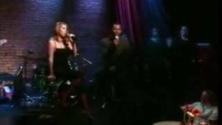 Mariah Carey &amp; Brian Mcknight - Whenever You Call (Live)