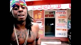 Lil Wayne - Don't Trip (Feat. Trina) Music Video 2012