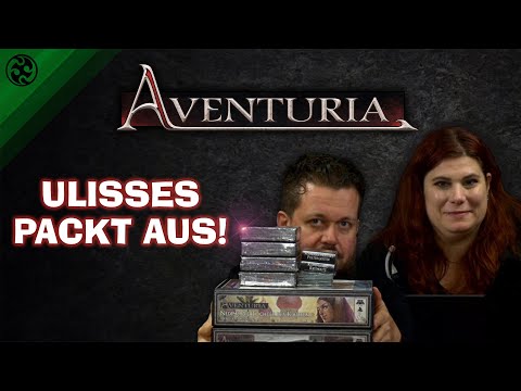 Ulisses packt aus! - Aventuria