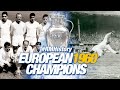 European Cup final 1960 | Real Madrid 7-3 Eintracht Frankfurt