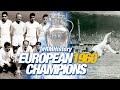 European Cup Final 1960 Real Madrid 7 3 Eintracht Frankfurt