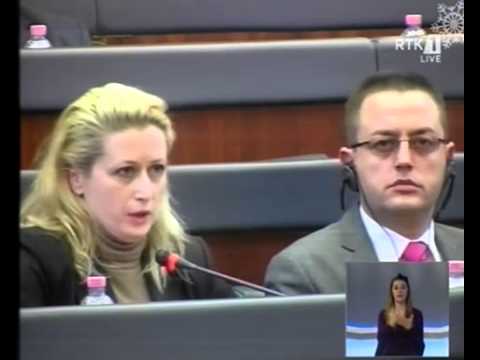 Kuvendi i Kosoves 29.12.2014 - Debati per TVSH