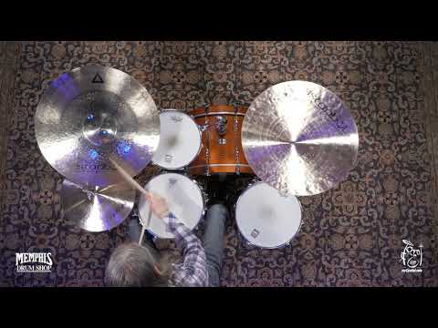 Istanbul Agop 22" Xist Power Crash Cymbal 2212g (XPWCB22-1022119K)