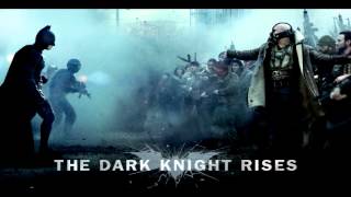 The Dark Knight Rises Soundtrack - 1. A Storm Is Coming By Hans Zimmer
