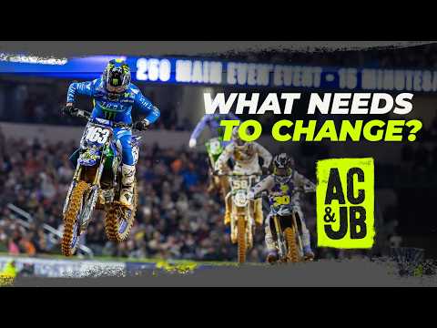 The red light controversy cost Shimoda a win! | Arlington SX