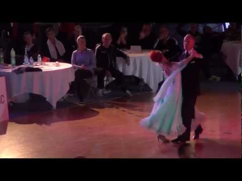 Saphir Cup 2012 - Senior II STD - Final - Stephan Beth & Helene Barbier