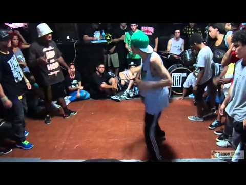 Street-Love Cypher / 3ª Edição - Old School vs New School